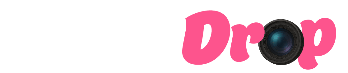 Selfie Drop Logo